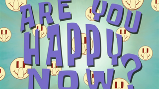 s08e30 — Are You Happy Now?