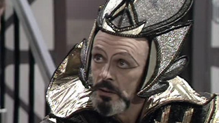 s14e17 — The Robots of Death, Part One