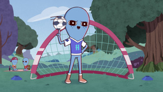 s01e05 — Family, Fandom, Footorb