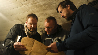 s10e01 — Buried Secrets of Hitler