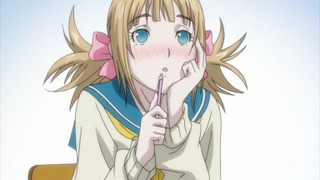 s01e08 — Defeat Orihara-sensei's Supllementary Exam: Let's Rediscover Ton-chan-sensei's Past