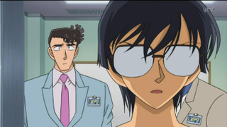 s2010e23 — Inspector Shiratori's Lost Love