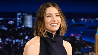 s2025e66 — Jessica Biel, Simon Pegg, Isabela Merced, sombr