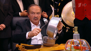 s50e16 — Зимняя серия. Игра первая. Козлов.