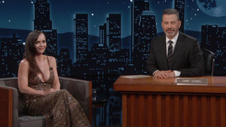 s2025e46 — Christina Ricci, Mark Duplass, ENHYPEN