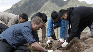 s02e02 — Genghis Khan's Tomb