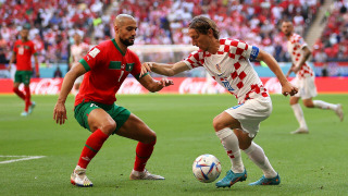 s2023e77 — Third-Place Play-Off: Croatia v Morocco