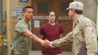 s01e08 — On the Brink