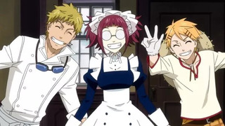 s01e21 — His Butler, Hires