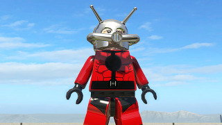 s04e111 — ЧЕЛОВЕК-МУРАВЕЙ — Lego Marvel Super Heroes