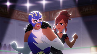 s03e01 — The Luchadora Tango Caper