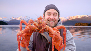 s02e11 — Brad Cooks Crabs in Alaska Part 2
