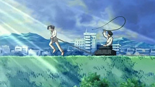 s01e15 — Honoka Sneaks In! Ryôzanpaku's Guest