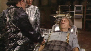 s22e08 — The Two Doctors, Part Two