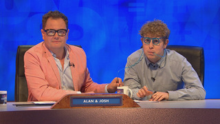 s15e03 — Alan Carr, Josh Widdicombe, Joe Wilkinson, Sara Pascoe, Bill Bailey