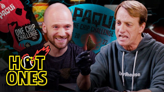 s18 special-1 — Tony Hawk and Sean Evans Take on the Paqui One Chip Challenge