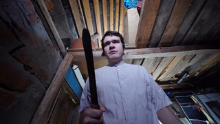 s07e06 — Черновик. Наш Доктор Стрэндж