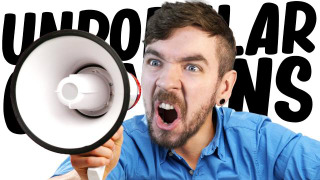 s09e141 — Unpopular Opinions