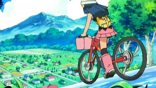 s10e01 — Following A Maiden's Voyage! (Pokemon: Diamond and Pearl)