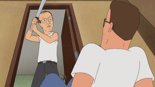 s12e20 — Cops and Robert