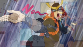 s01e10 — Enter the Ninja Fighter