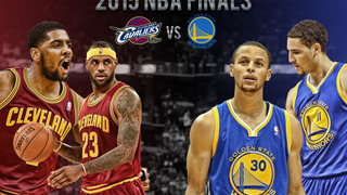 s2015e01 — Cleveland Cavaliers @ Golden State Warriors