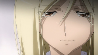 s02e11 — Minagoroshi-hen Sono Roku: Tsuyoi Ishi