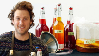 s01e01 — Brad Makes Kombucha