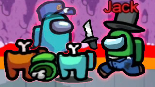 s09e266 — I Won Every Round As Impostor In Among Us