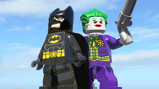 s04e145 — БЭТМЕН и ДЖОКЕР в LEGO Marvel Super Heroes