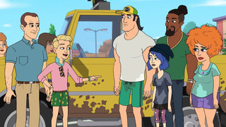 s02e21 — Haul Force One