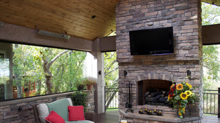 s01e01 — A Treehouse Deck for a Dream Retirement