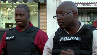 s12e15 — Mobbed / Night Shift