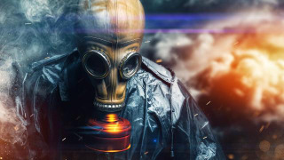 s09e36 — The Zombie Apocalypse Has Begun…