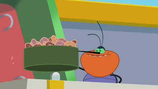 s08e08 — Passion poisson