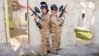 s01e12 — Camouflage