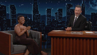 s2025e51 — Quinta Brunson, Chris Hayes, Treaty Oak Revival