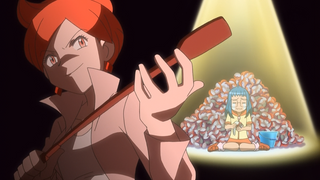 s08e01 — The Araragi Institute! A New Journey! (Pocket Monsters Best Wishes! Season 2: Episode N)