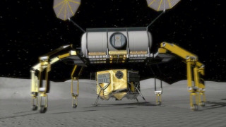 s03e04 — Extreme Space Tech