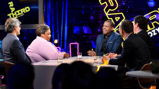 s01e01 — Is Truth Overrated? Is Lying the American Way?