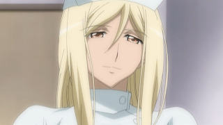 s02e17 — Matsuribayashi-hen Sono Yon: Bouryaku