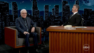 s2025e77 — Steve Martin, Zach Cherry, Alison Brown, Tim O'Brien