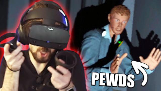 s09e283 — Phasmophobia is SO much SCARIER in VR