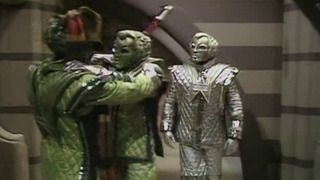 s14e20 — The Robots of Death, Part Four