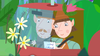 s01e52 — North Pole