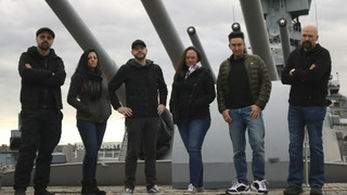 s15e06 — Ship of Lost Souls