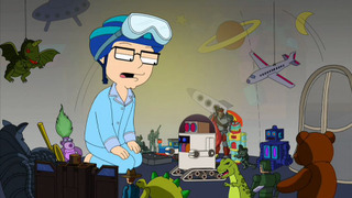 s07e18 — Toy Whorey