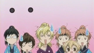 s01e22 — Mori-senpai Has an Apprentice Candidate!