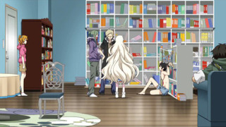 s01e05 — Kaien Panzermast