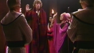 s18e06 — Meglos, Part Two